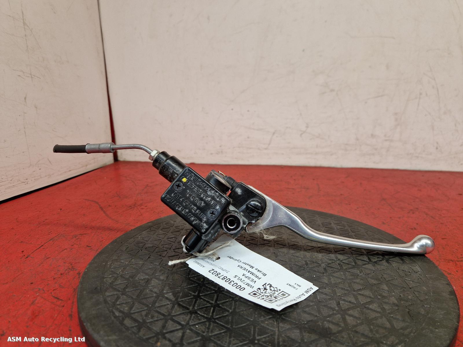 View Auto part Master Cylinder Vespa Primavera 2023
