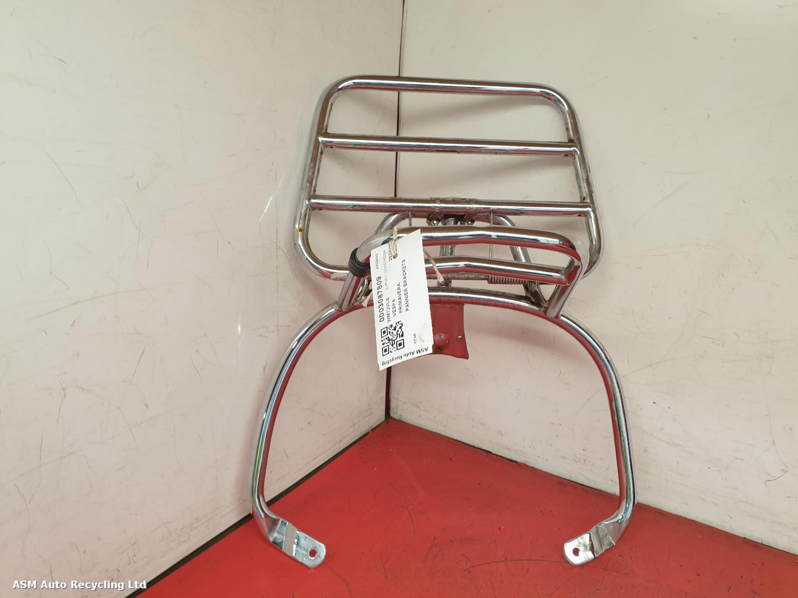 View Auto part Rear Luggage Rack Vespa Primavera 2023