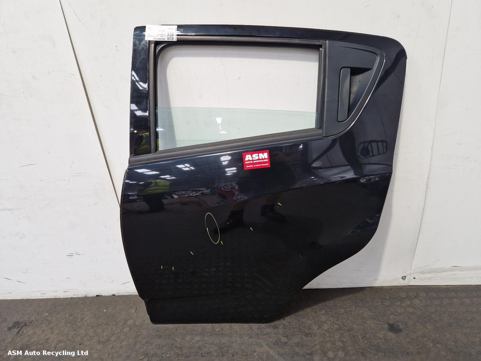 View Auto part L Rear Door Chevrolet Spark 2013