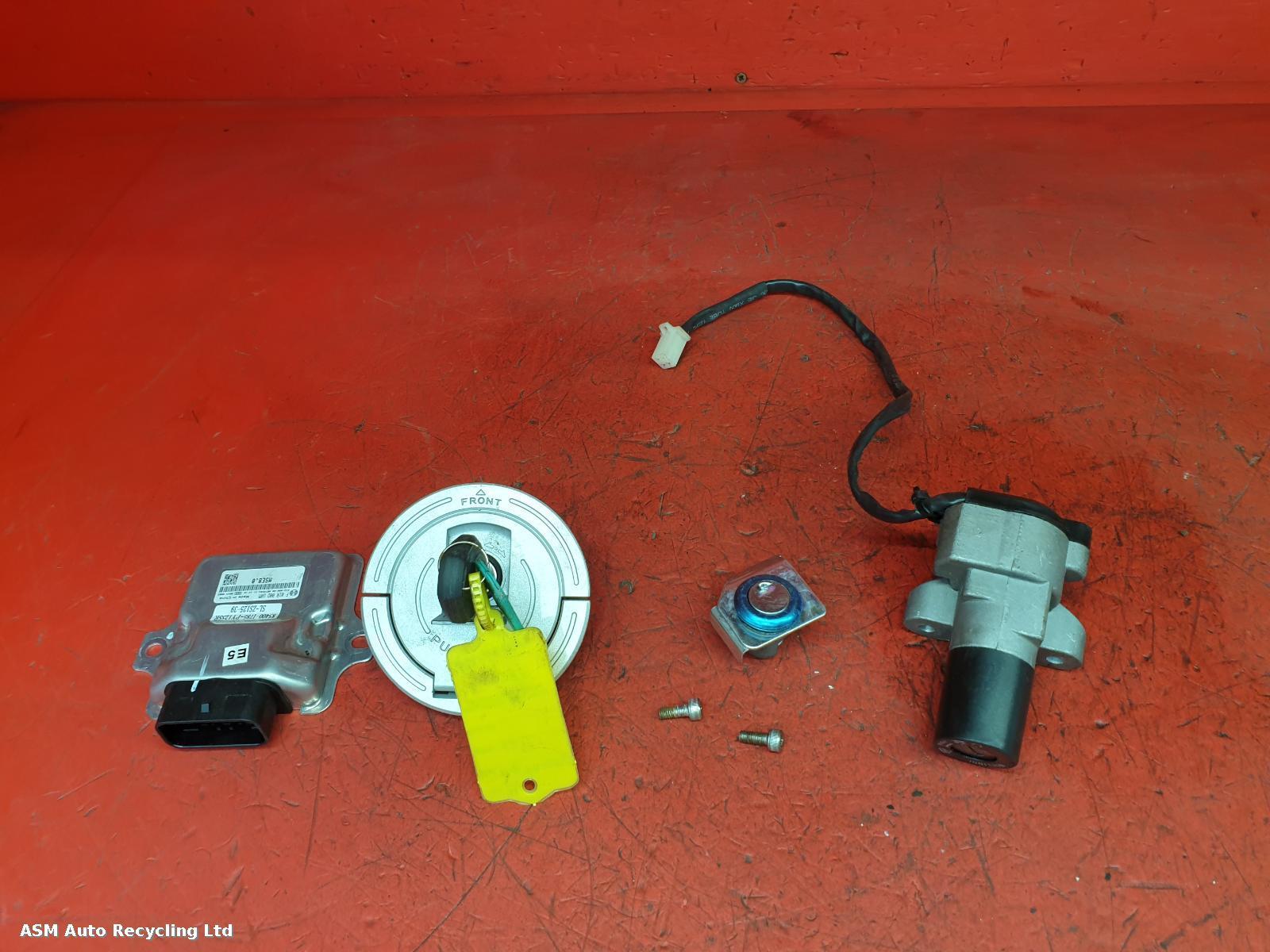 View Auto part Comp.Lock Set + Keys Lexmoto Ls-z 2024