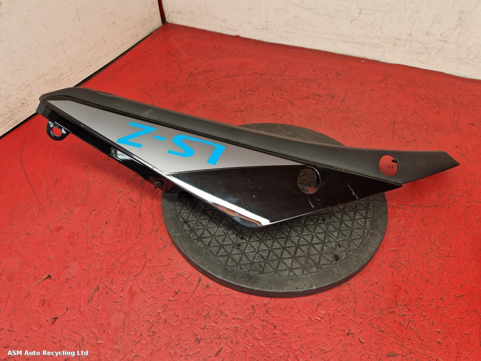 View Auto part Seat Cowl Lexmoto Ls-z 2024