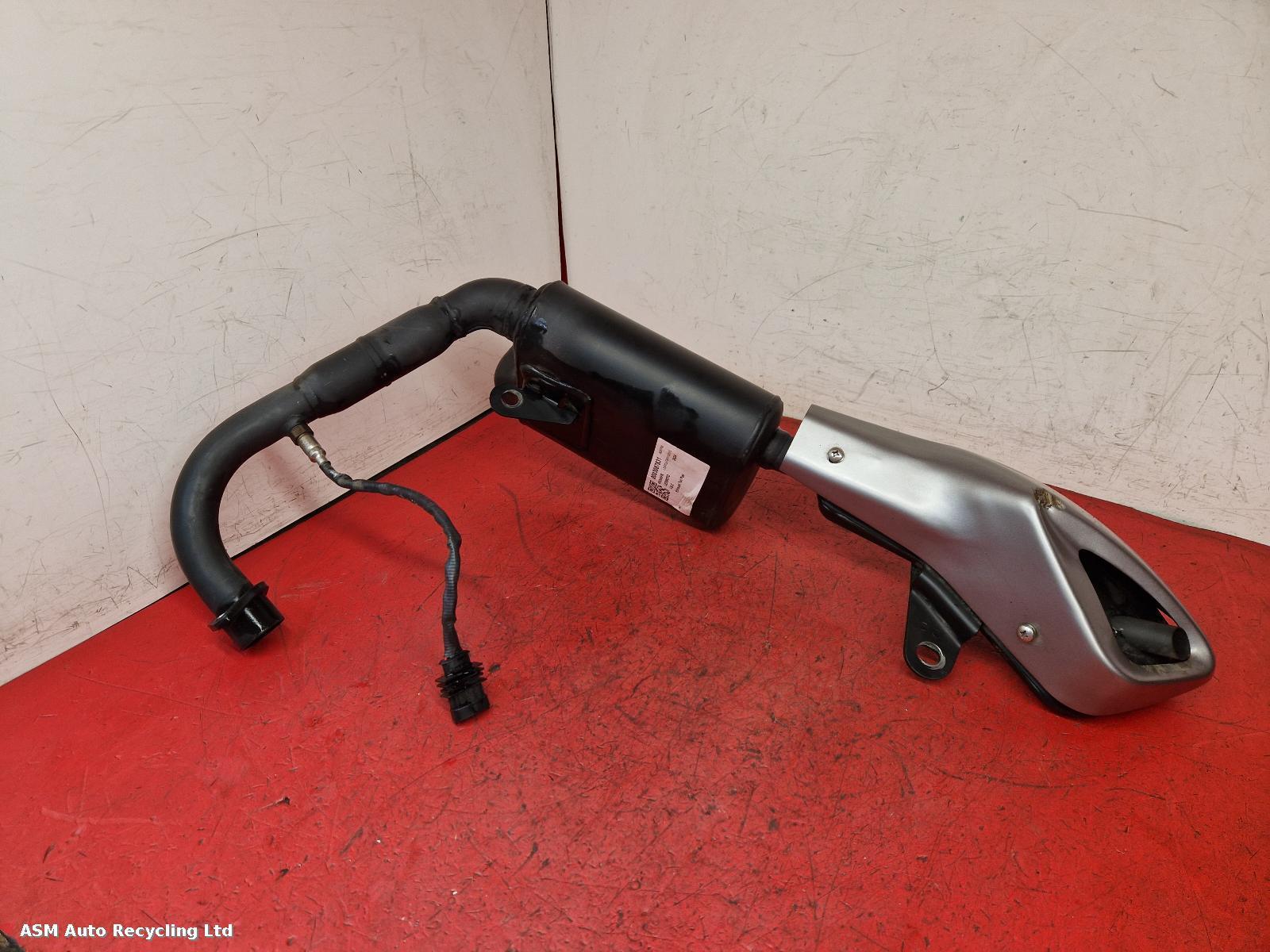 View Auto part Exhaust System Lexmoto Ls-z 2024