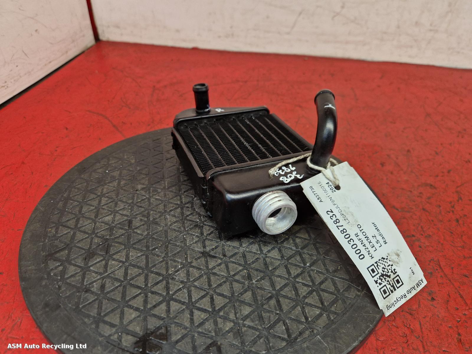 View Auto part Radiator Lexmoto Ls-z 2024