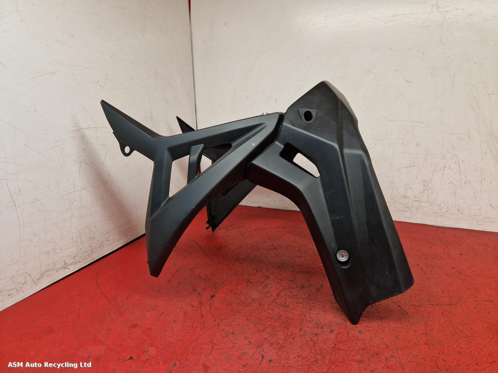 View Auto part Belly Pan Lexmoto Ls-z 2024