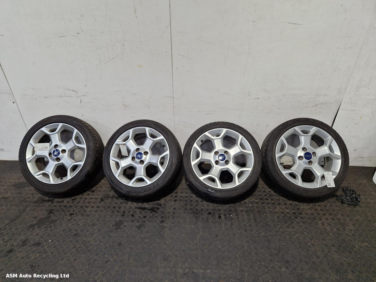 View Auto part Wheel Set Ford Ka 2012
