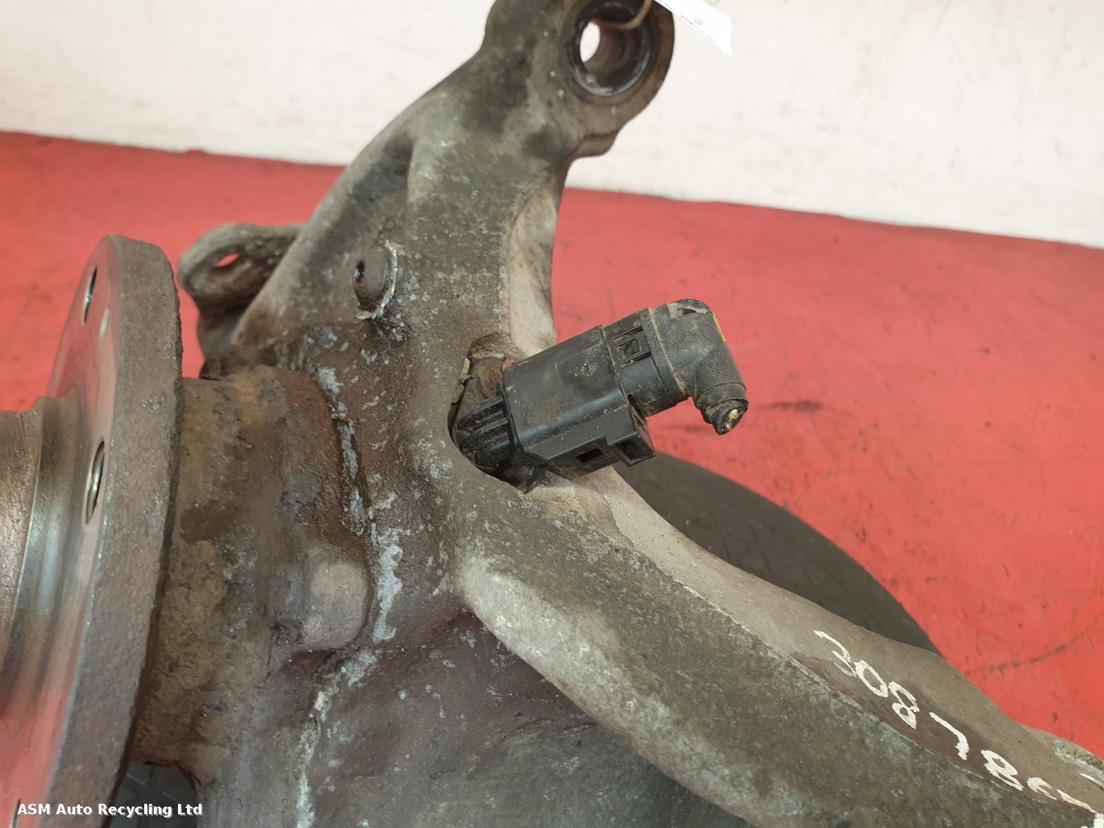 View Auto part RF Hub/Stub Axle Assembly Audi Tt 2008