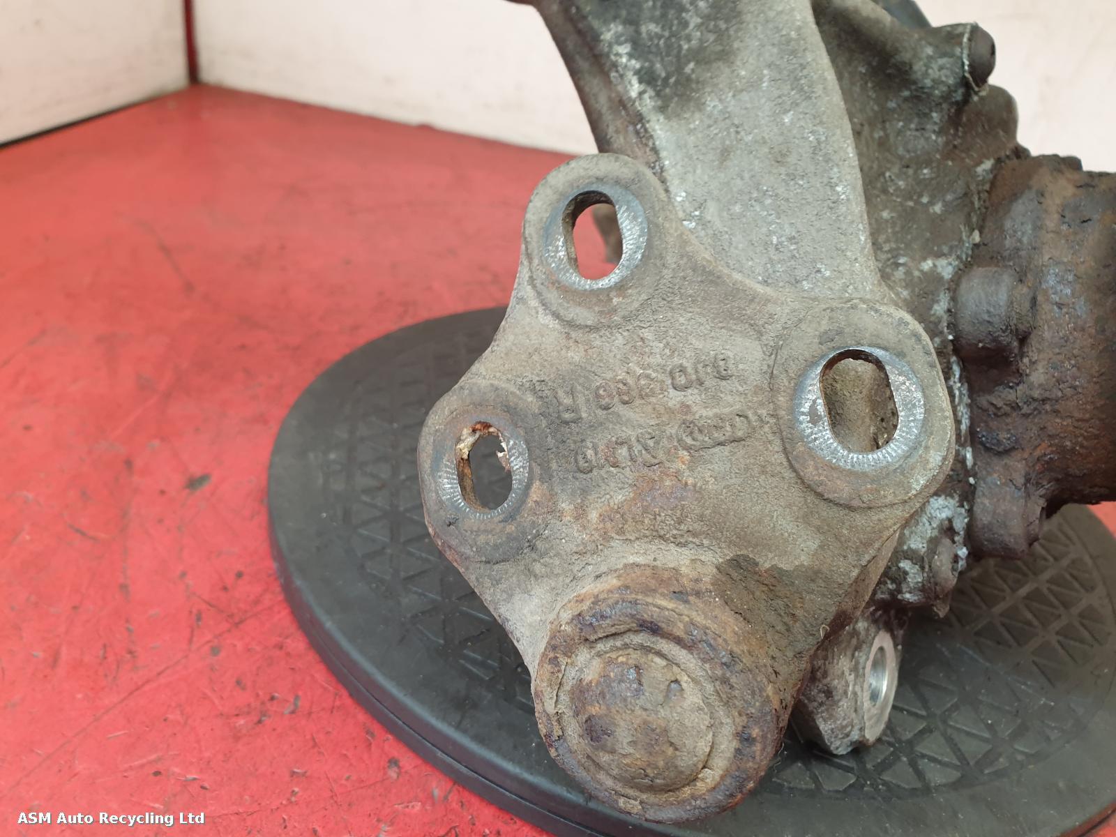 View Auto part RF Hub/Stub Axle Assembly Audi Tt 2008