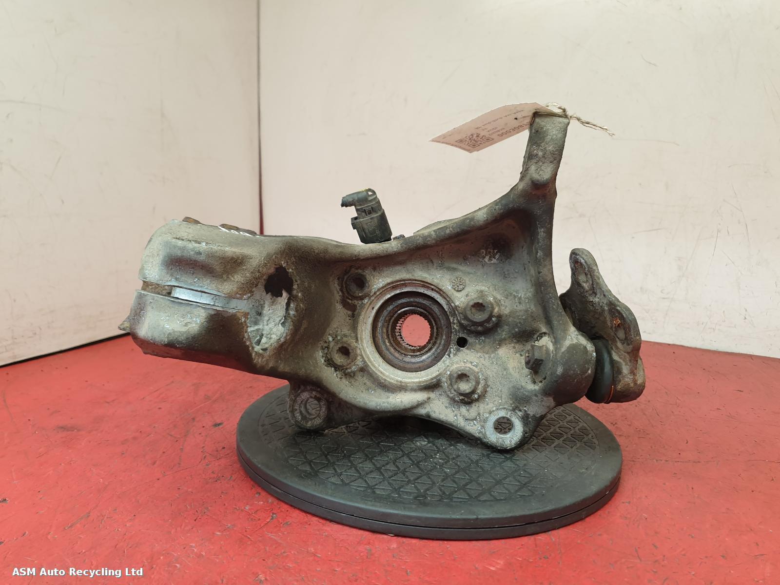 View Auto part RF Hub/Stub Axle Assembly Audi Tt 2008