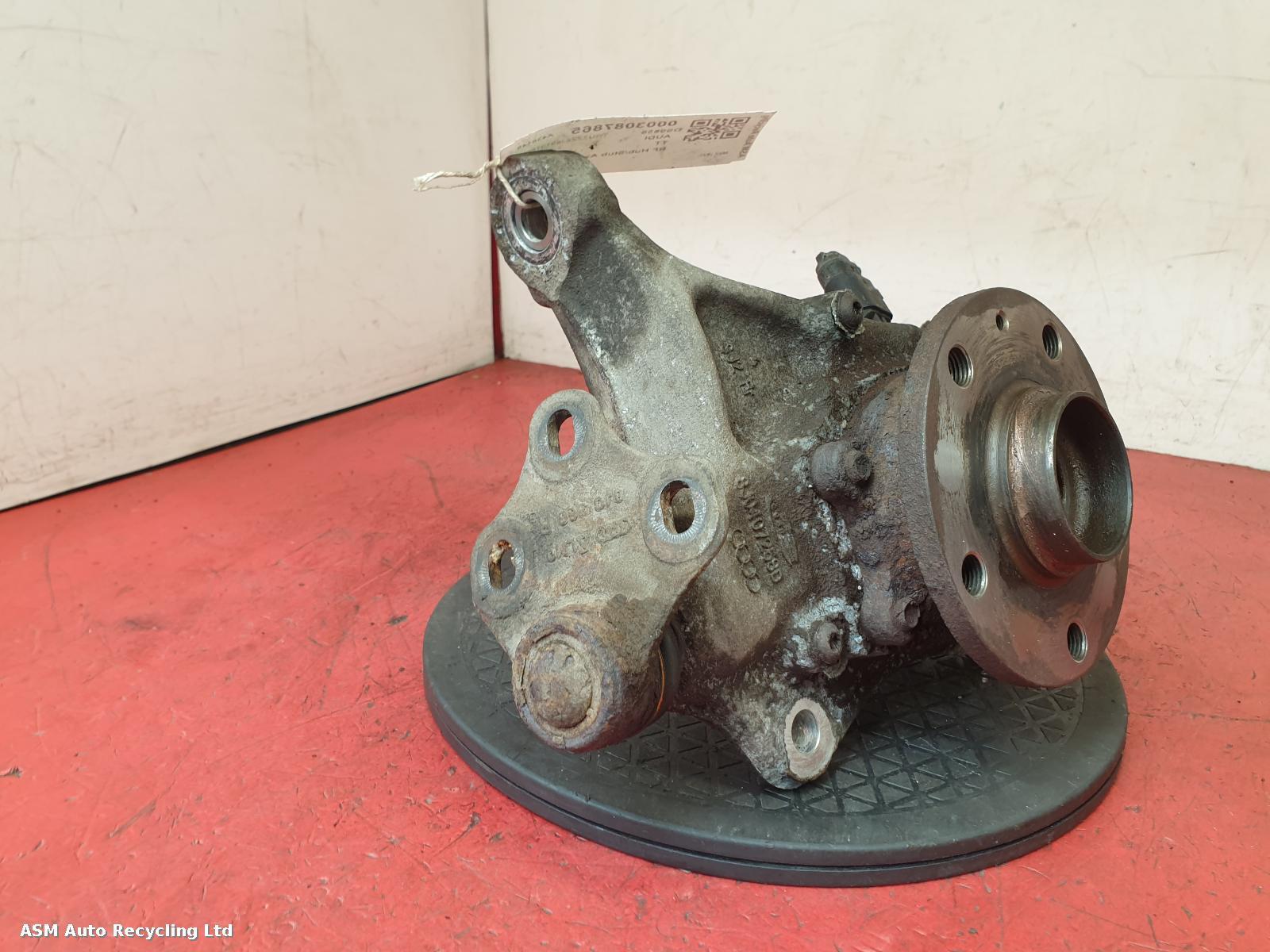 View Auto part RF Hub/Stub Axle Assembly Audi Tt 2008