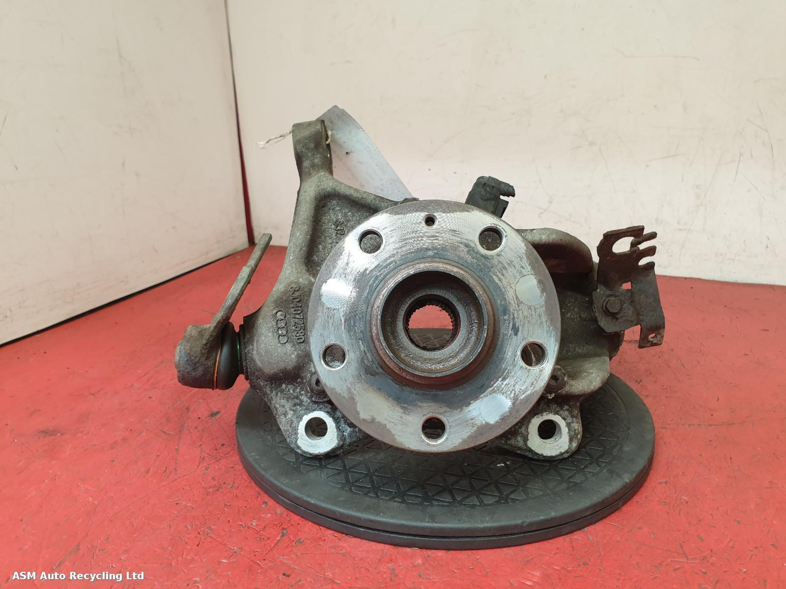 View Auto part RF Hub/Stub Axle Assembly Audi Tt 2008