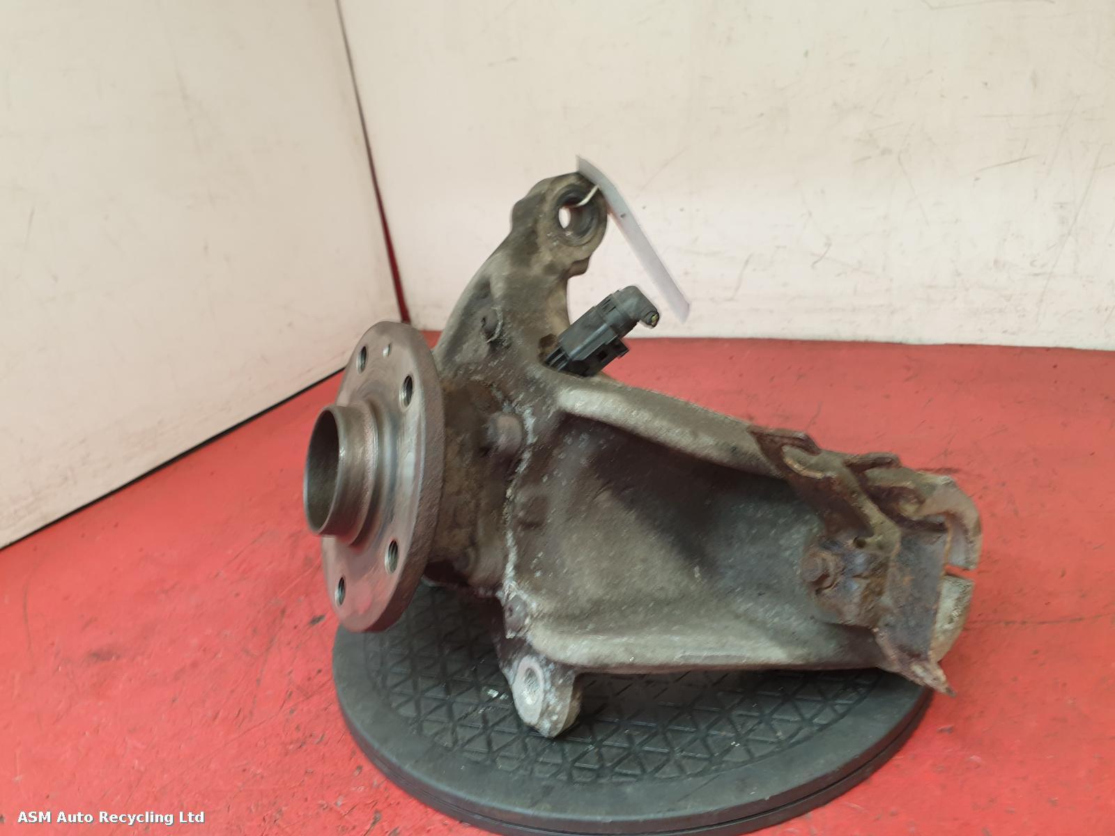 View Auto part RF Hub/Stub Axle Assembly Audi Tt 2008