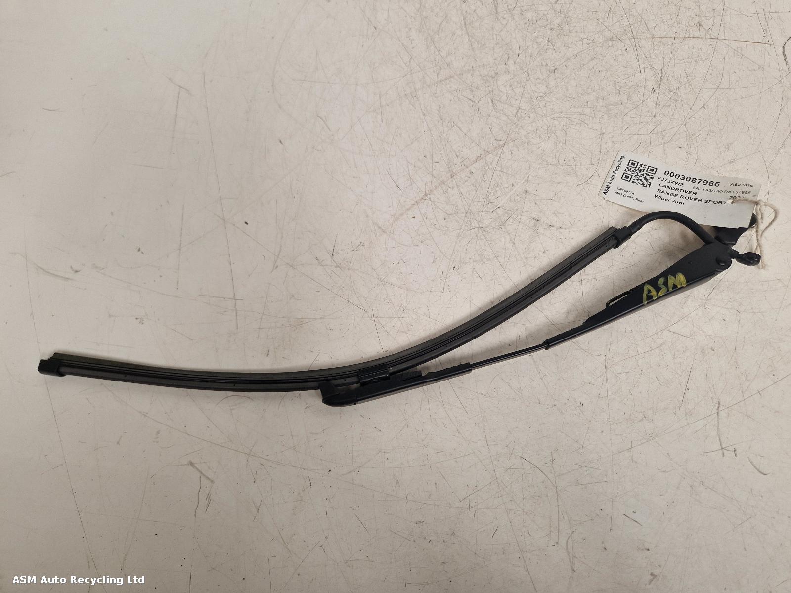View Auto part Wiper Arm Land Rover Range Rover Sport 2023
