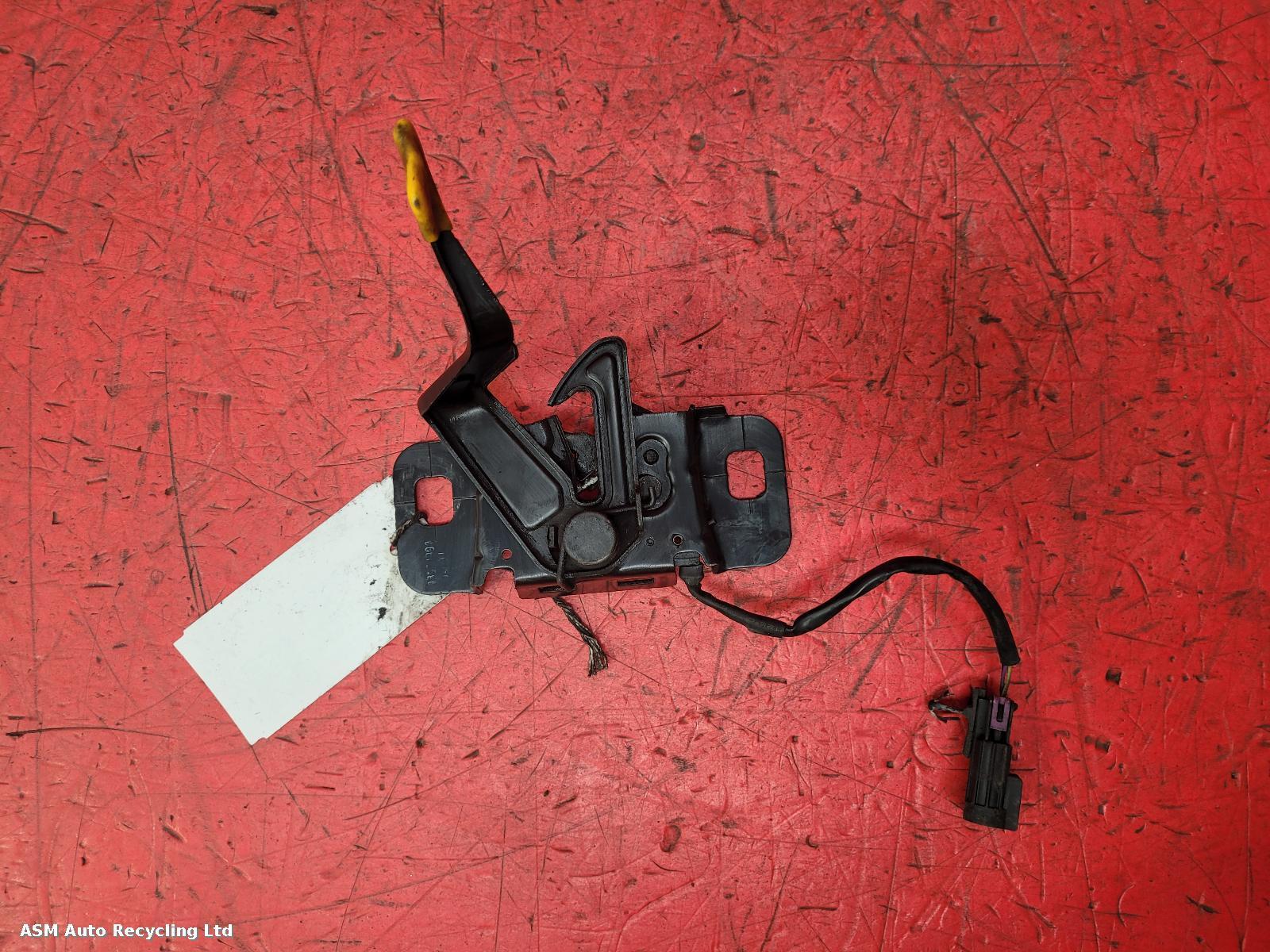 View Auto part Bonnet Latch Vauxhall Zafira 2014