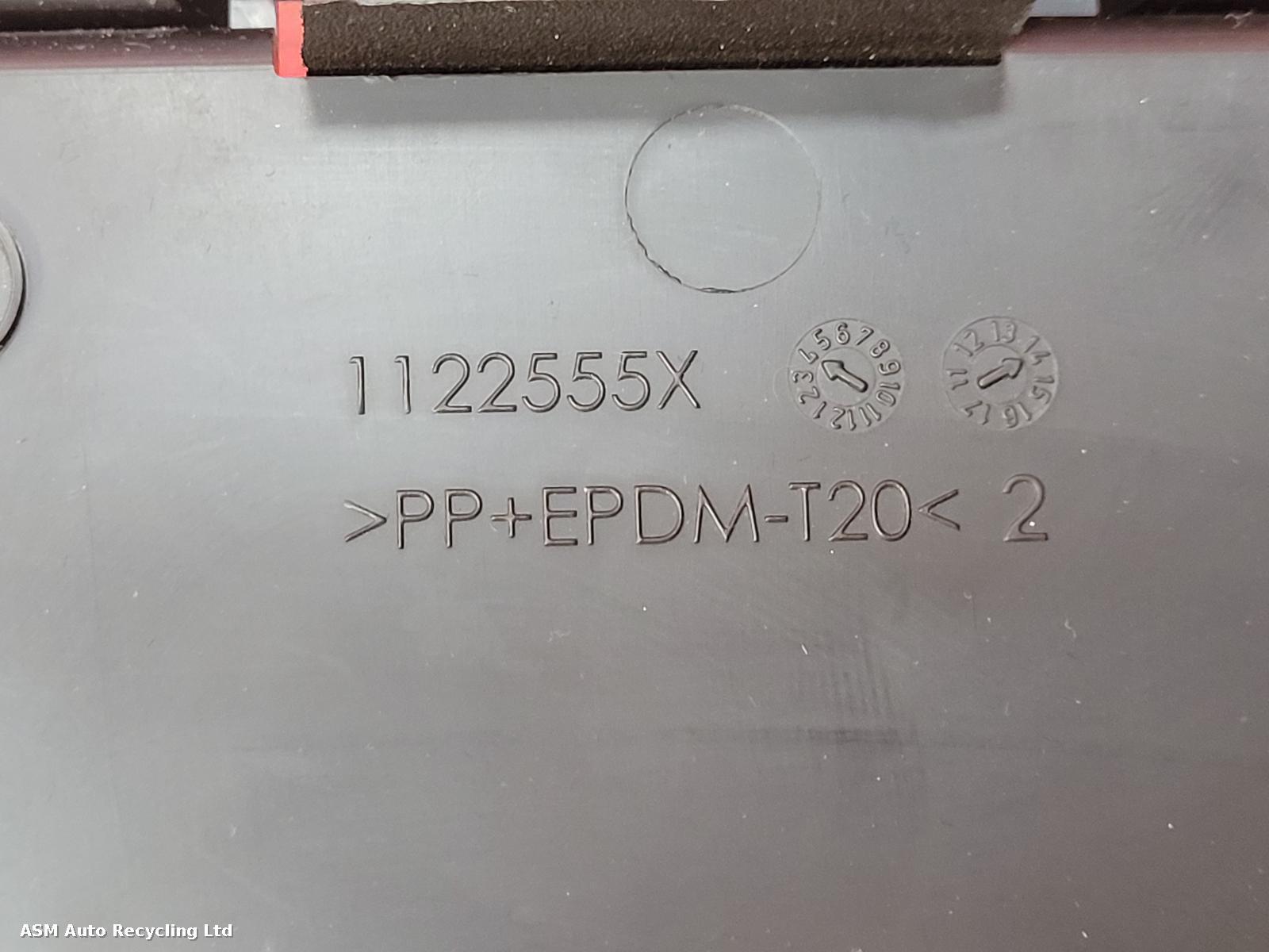 View Auto part Glove Box Vauxhall Zafira 2014