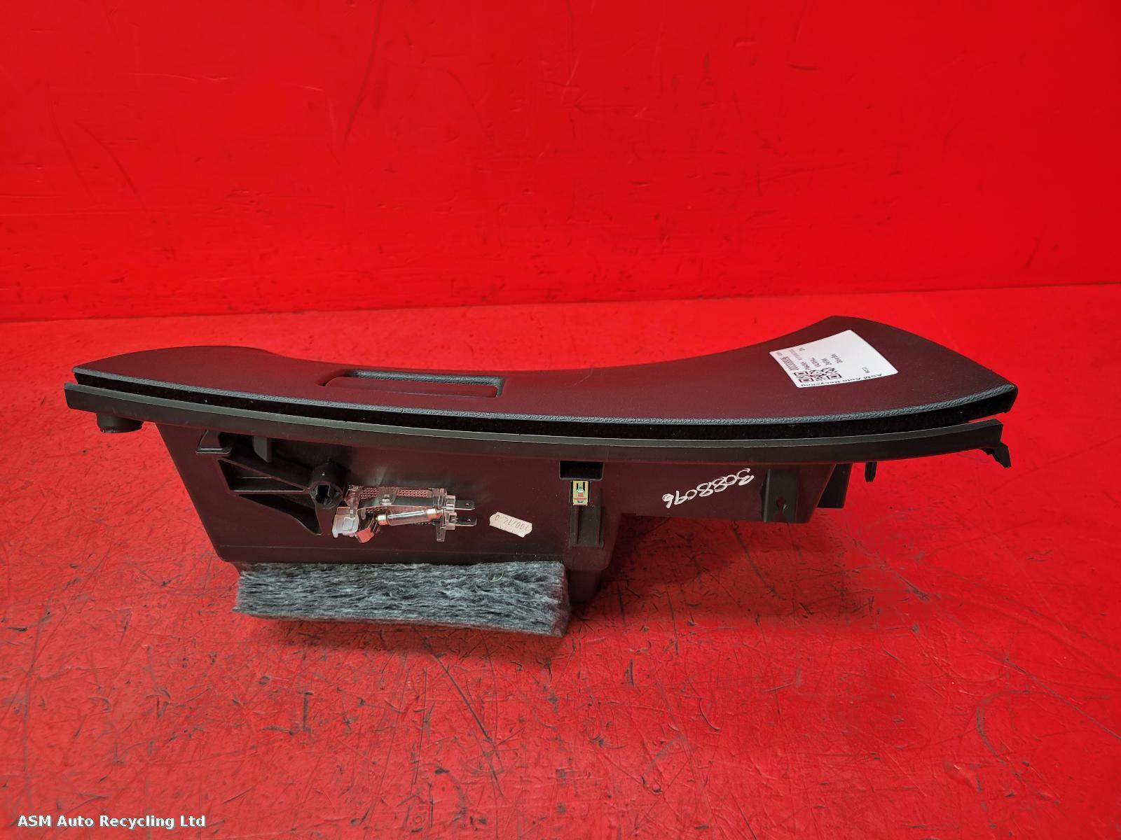 View Auto part Glove Box Vauxhall Zafira 2014