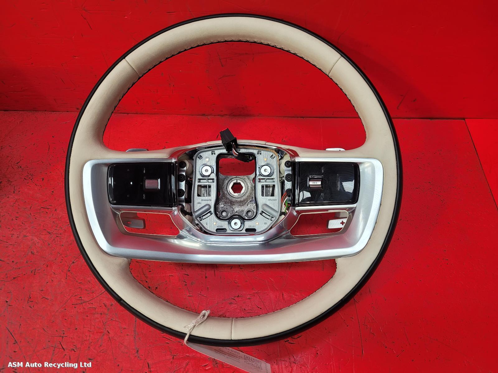 View Auto part Steering Wheel Land Rover Range Rover 2022