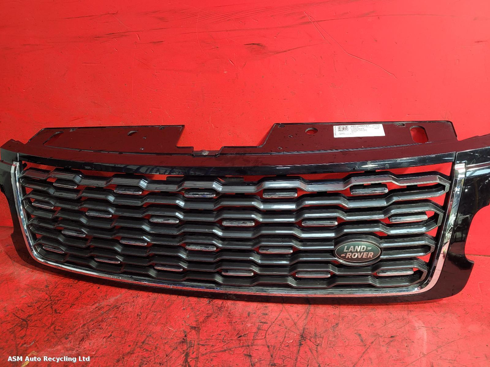 View Auto part Grille Land Rover Range Rover 2018