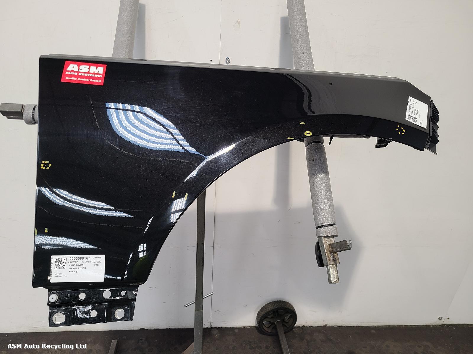 View Auto part R Wing Land Rover Range Rover 2018