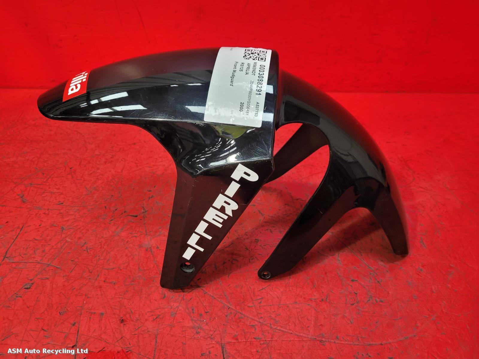 View Auto part Front Mudguard Aprilia Rs125 2006