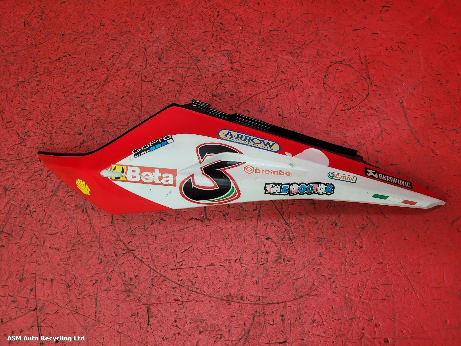View Auto part Seat Cowl Aprilia Rs125 2006