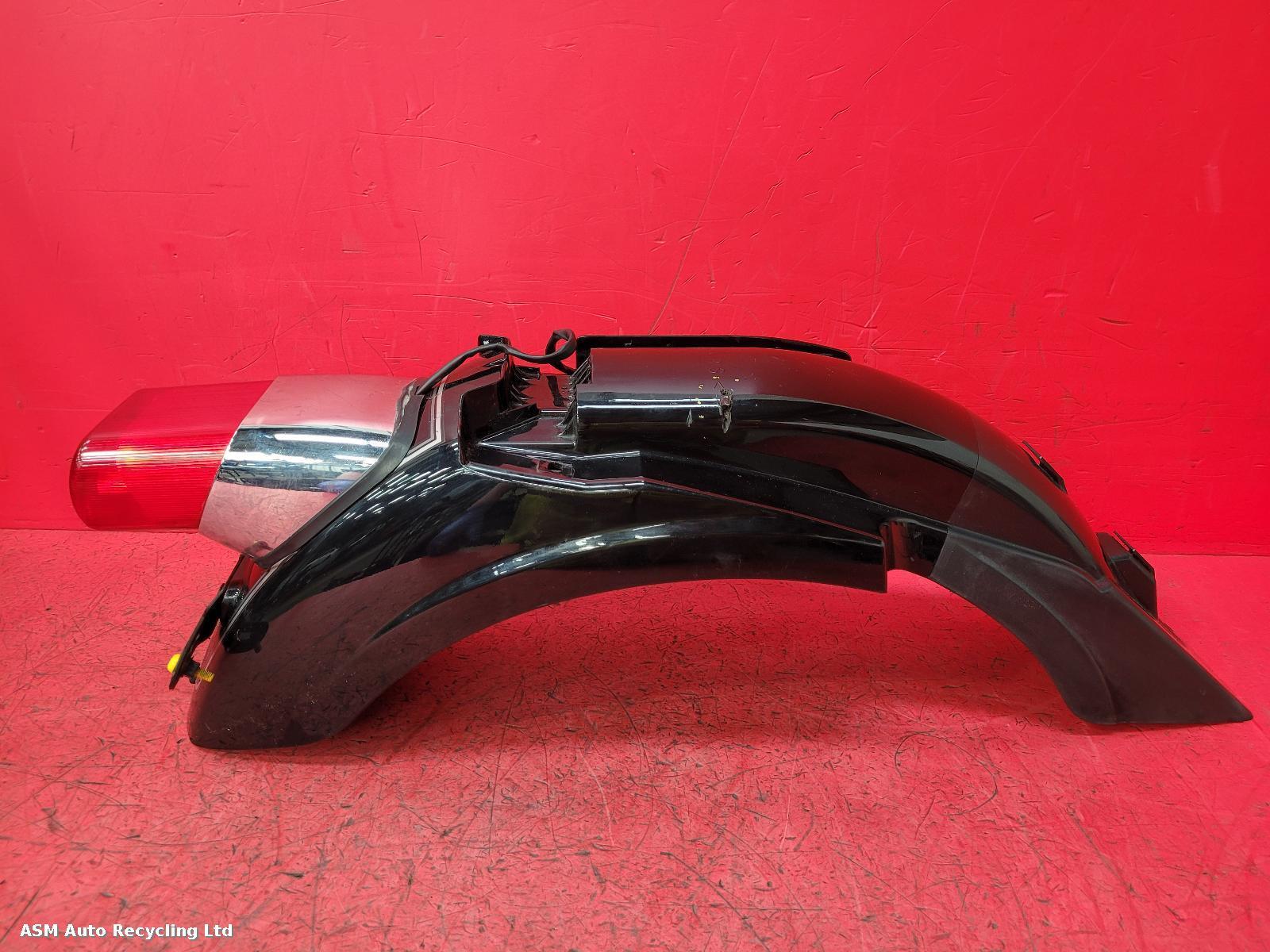 View Auto part Rear Mudguard Yamaha Ybr 125 2013