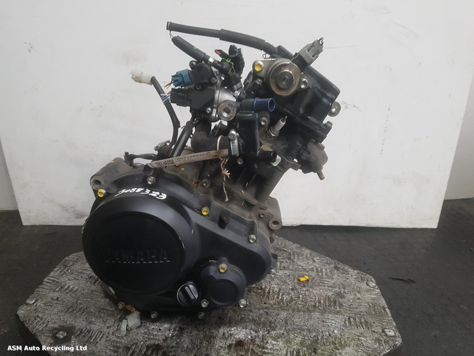 View Auto part Engine Yamaha Xsr125 2022