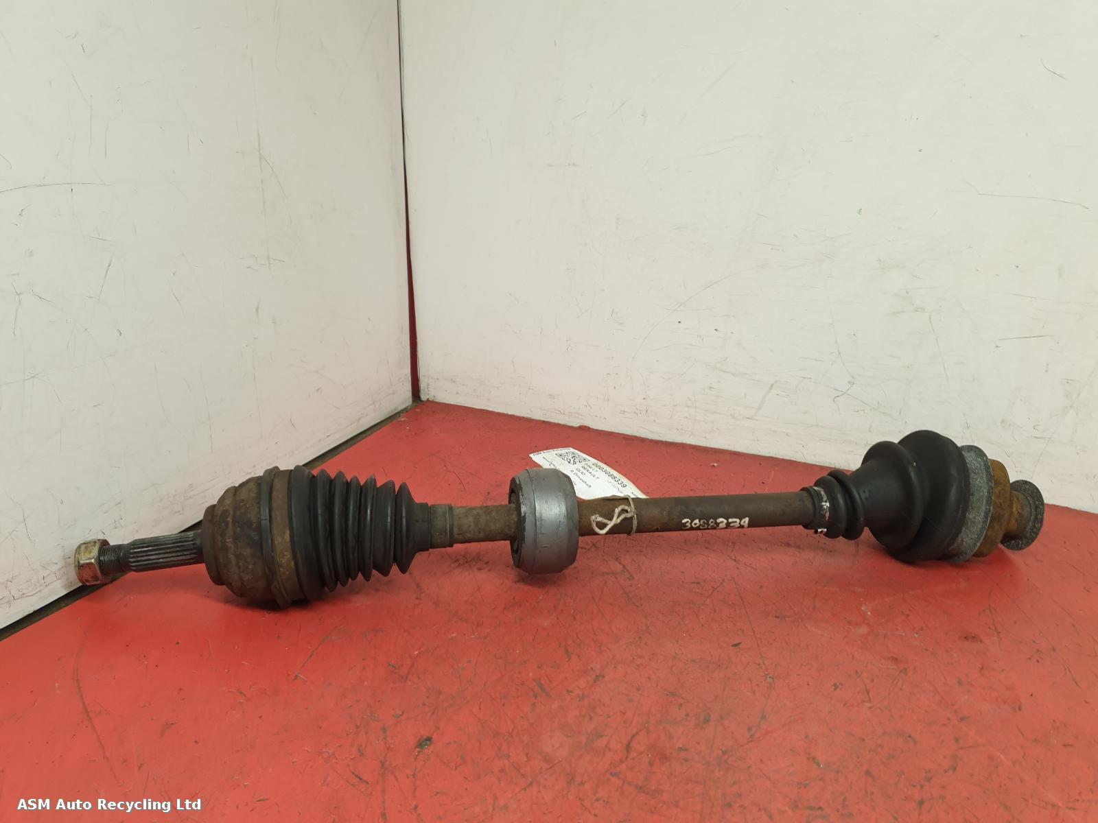 View Auto part Right Driveshaft Renault Clio 1996