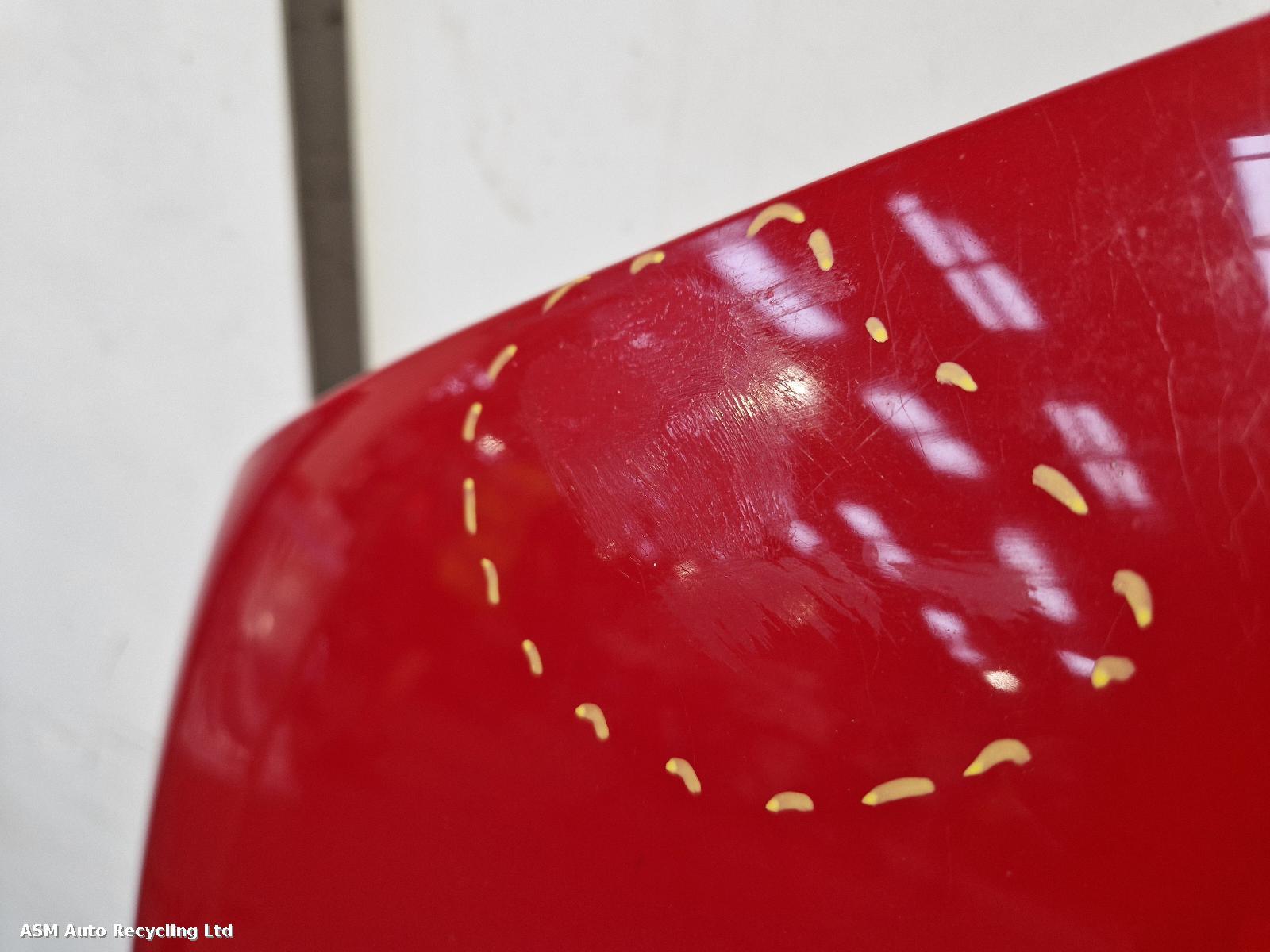 View Auto part Bonnet Renault Clio 1996