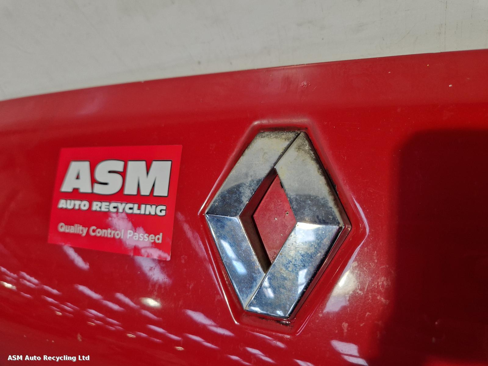 View Auto part Bonnet Renault Clio 1996