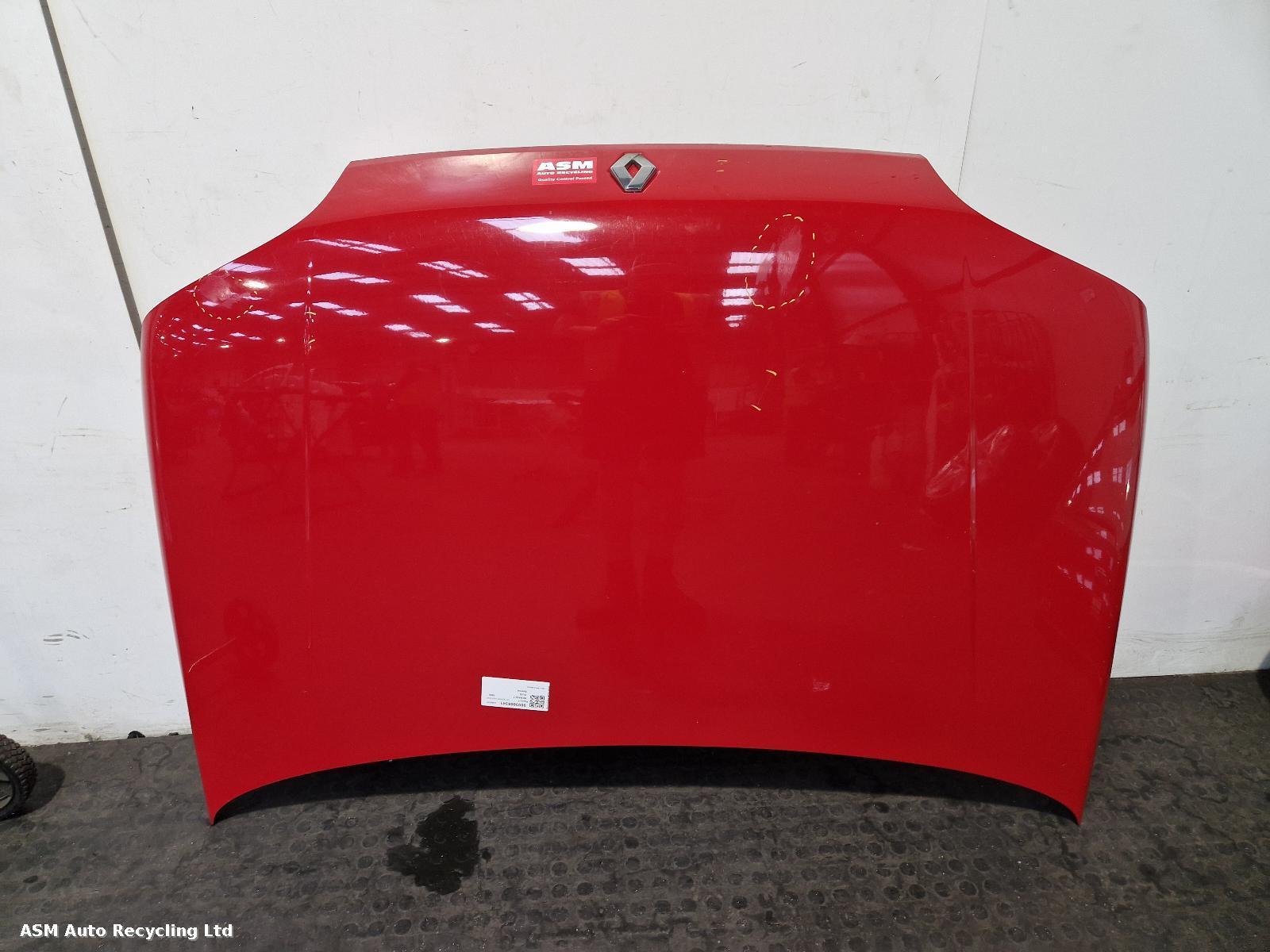 View Auto part Bonnet Renault Clio 1996
