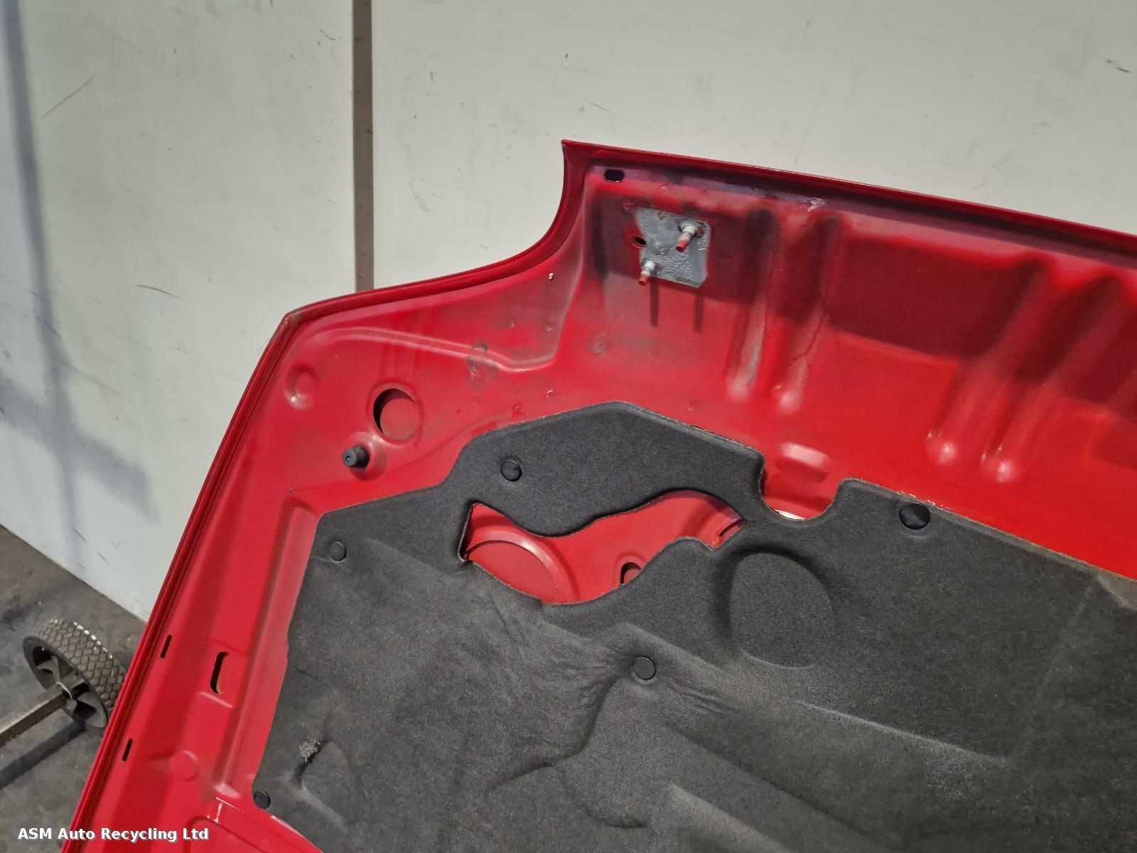View Auto part Bonnet Renault Clio 1996