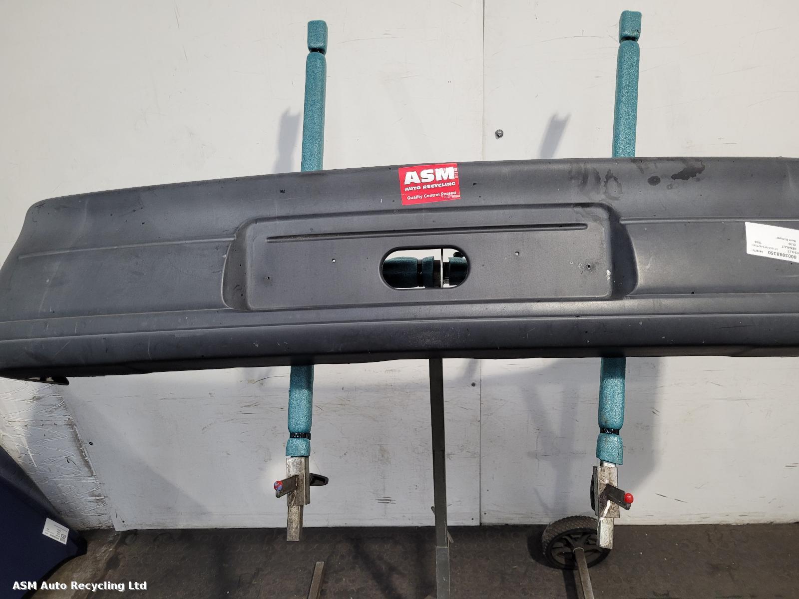 View Auto part Rear Bumper Renault Clio 1996