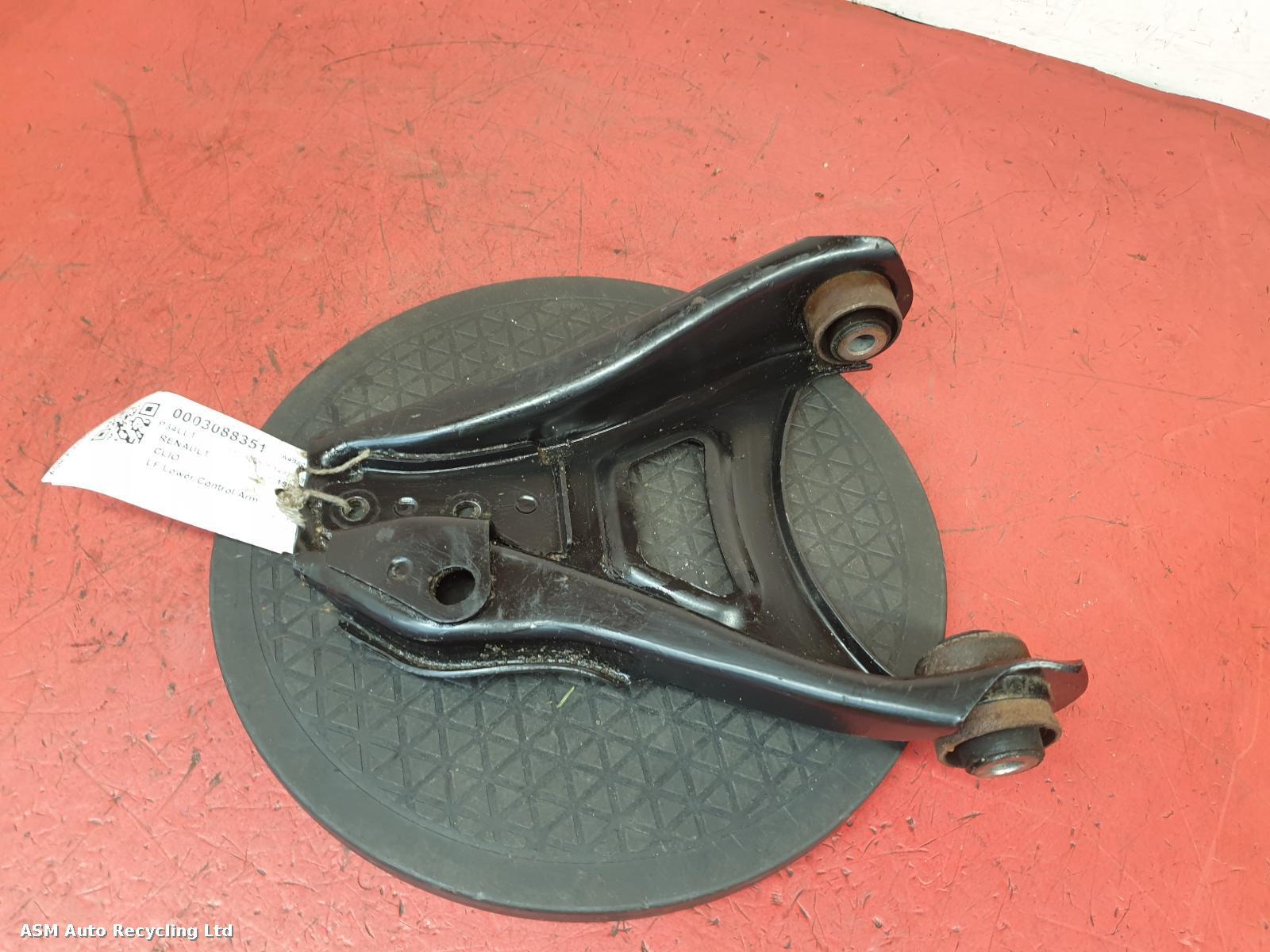 View Auto part LF Lower Control Arm Renault Clio 1996