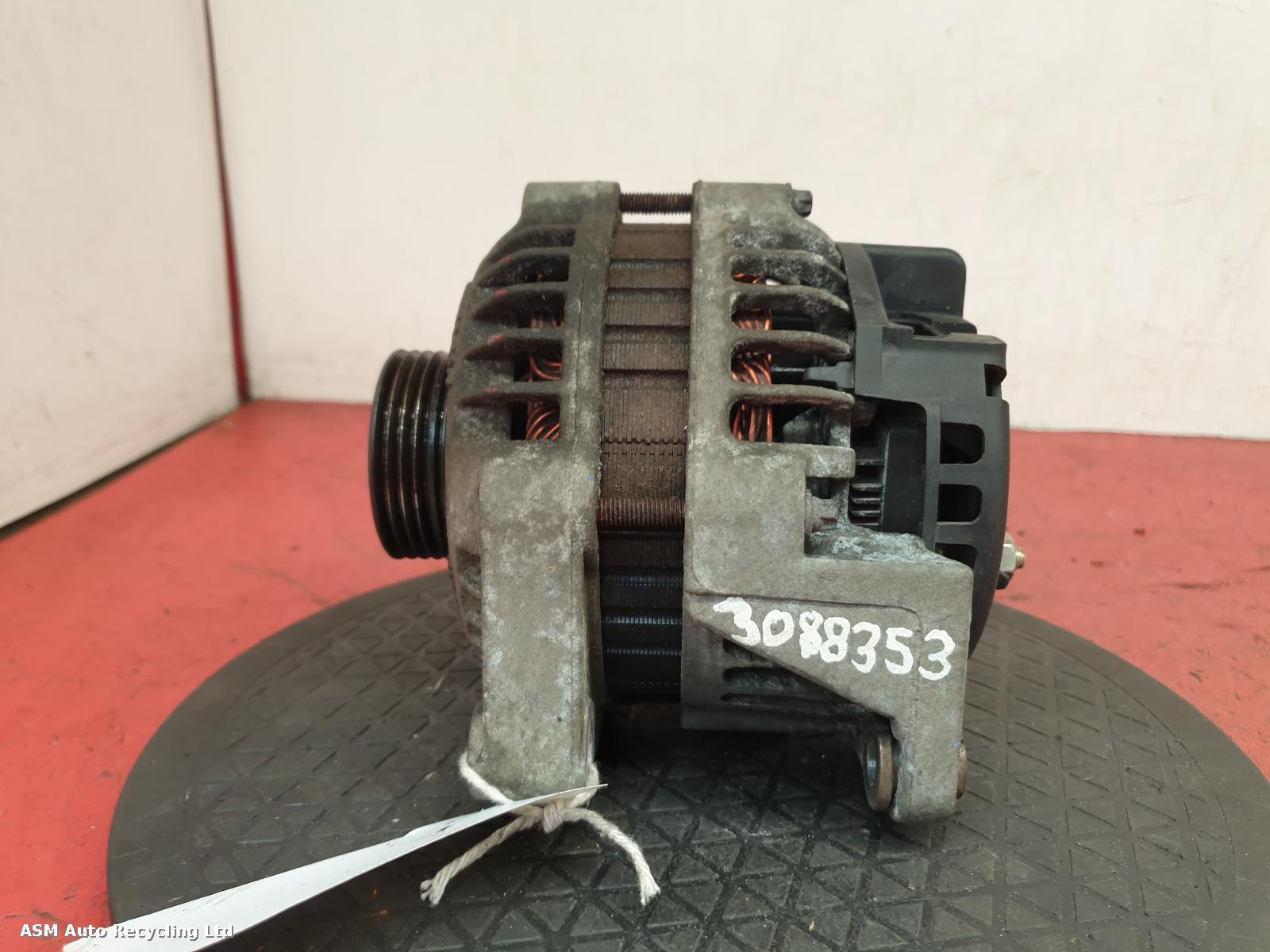 View Auto part Alternator Renault Clio 1996