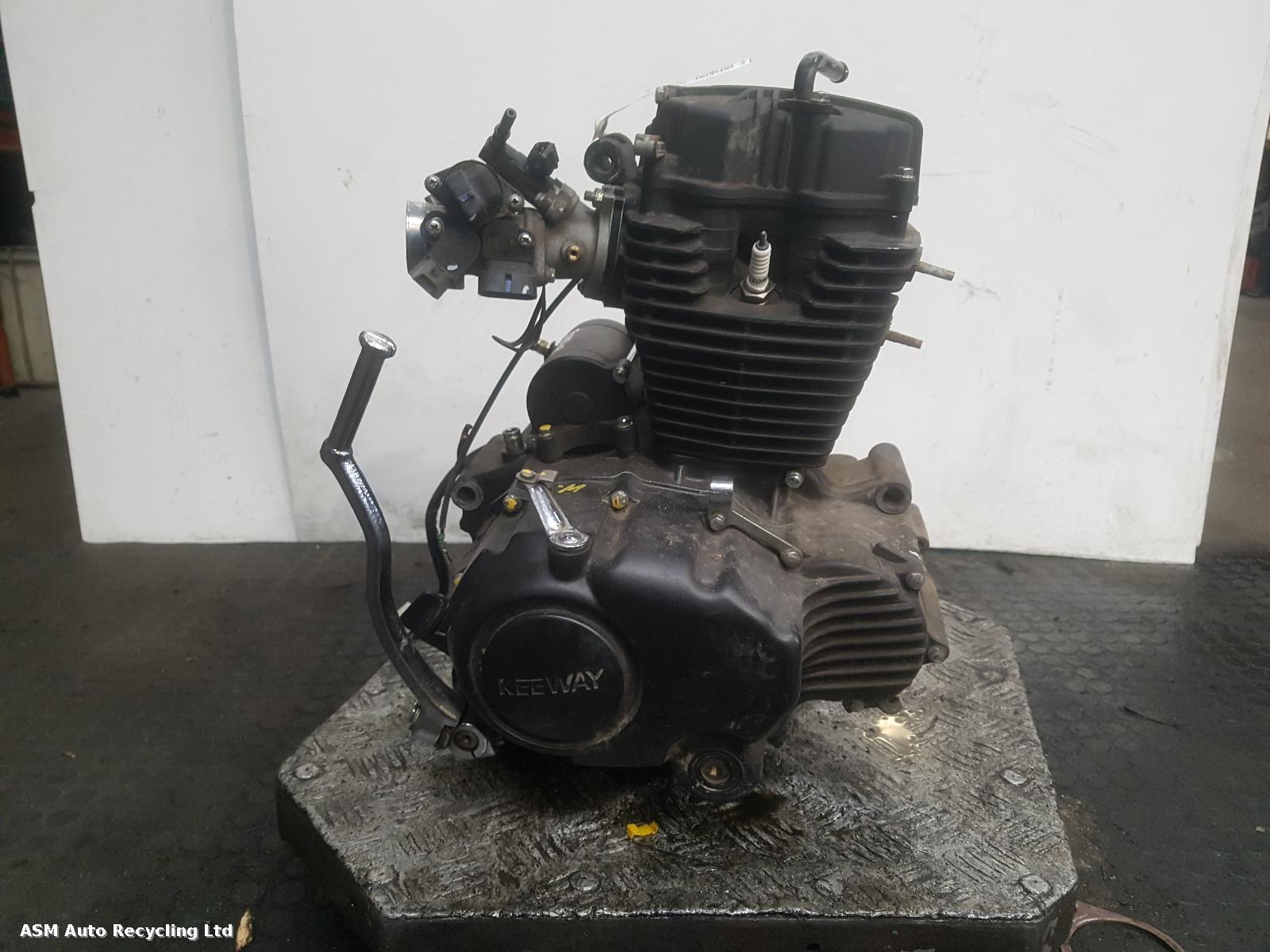View Auto part Engine Keeway K-light 125 2022