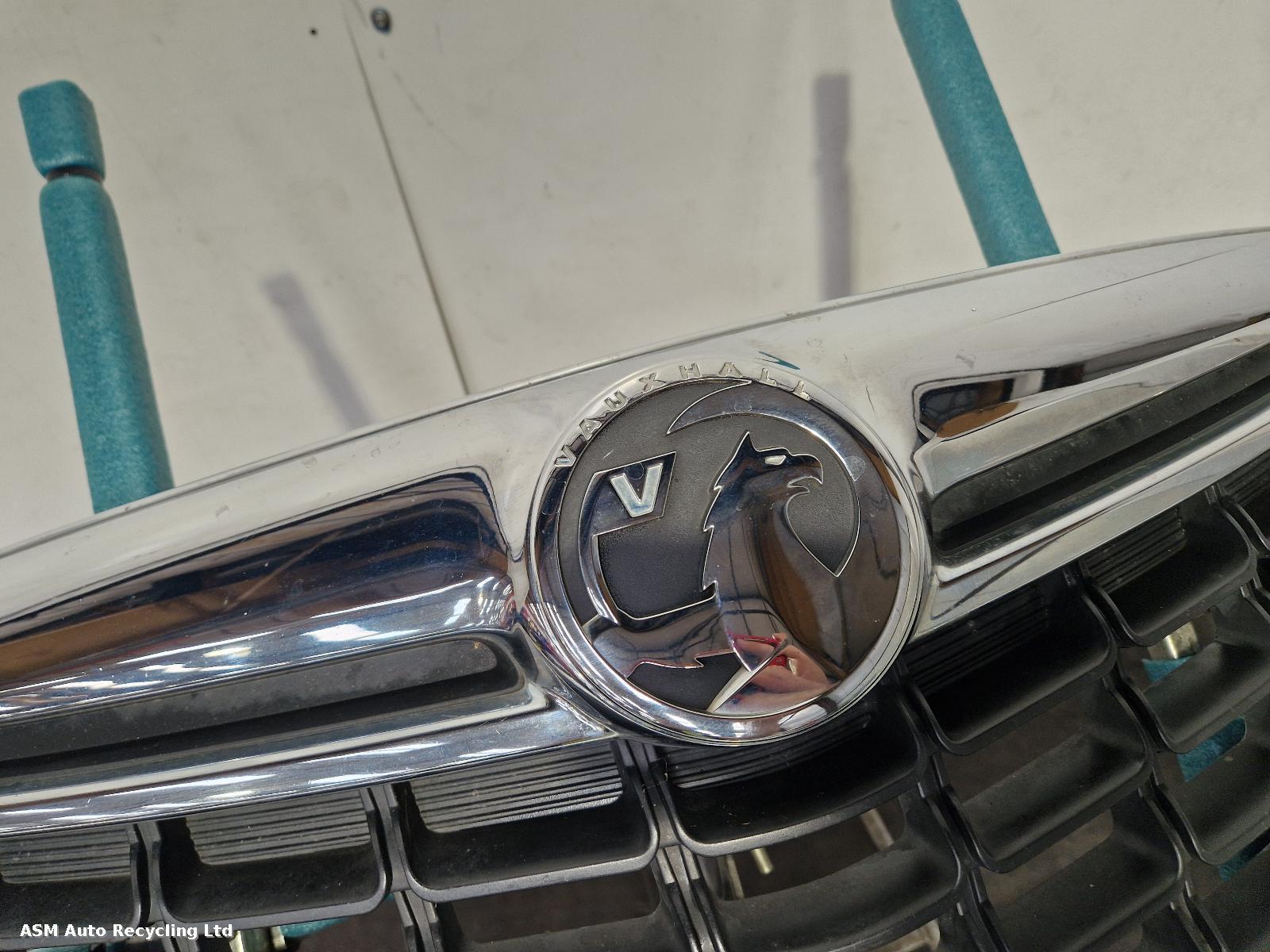 View Auto part Front Bumper Vauxhall Mokka 2016