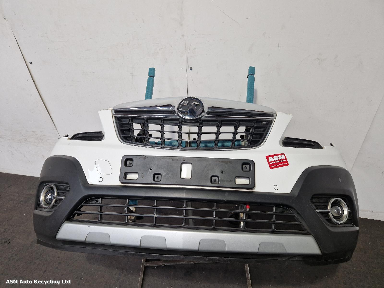 View Auto part Front Bumper Vauxhall Mokka 2016