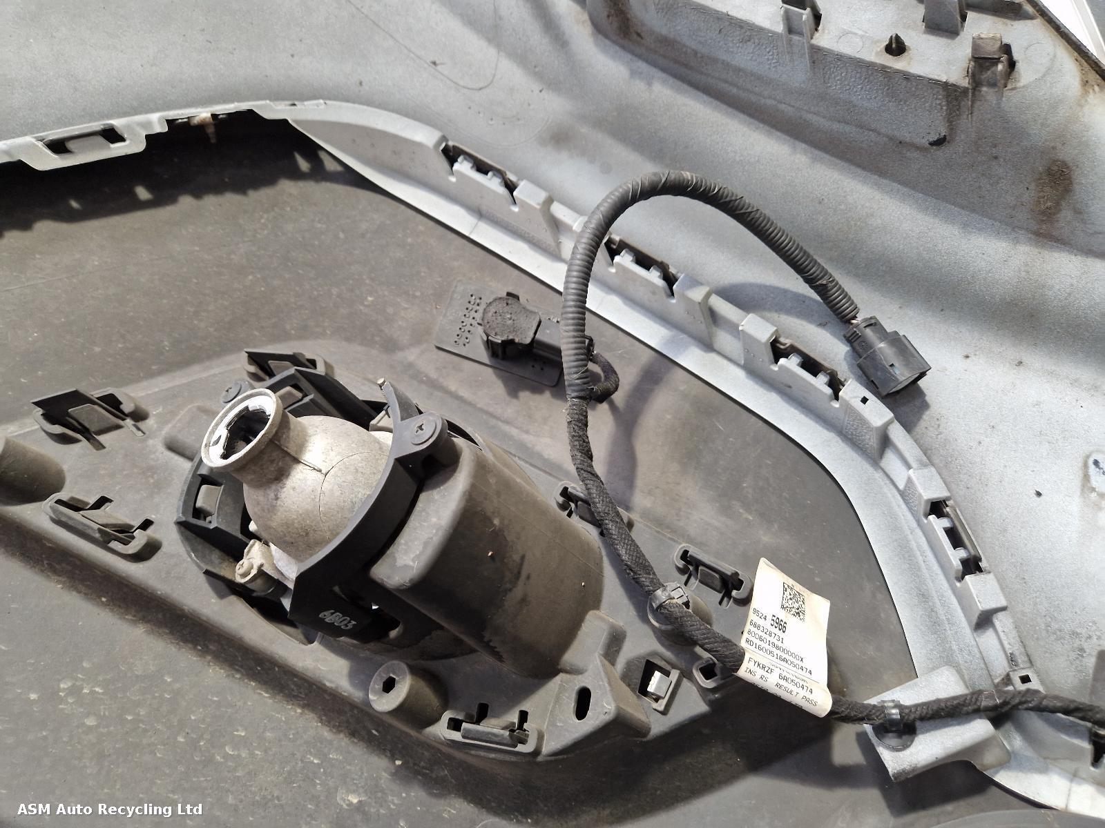 View Auto part Front Bumper Vauxhall Mokka 2016