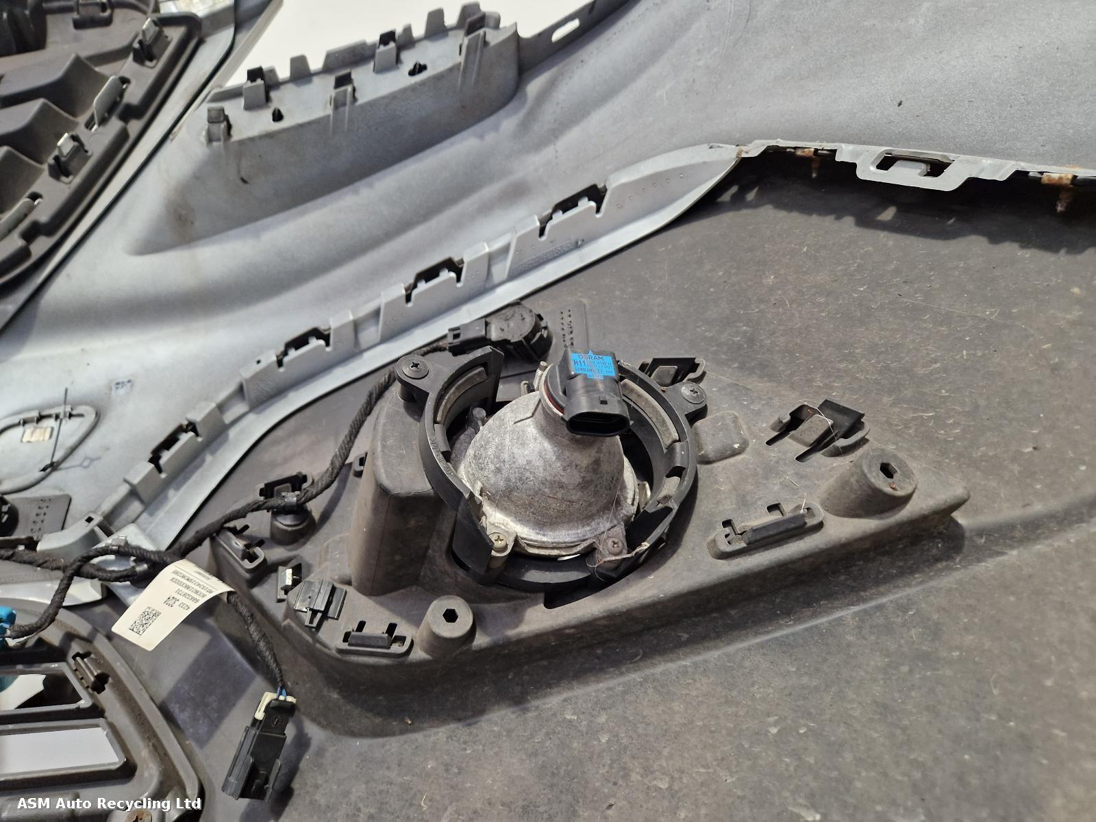 View Auto part Front Bumper Vauxhall Mokka 2016