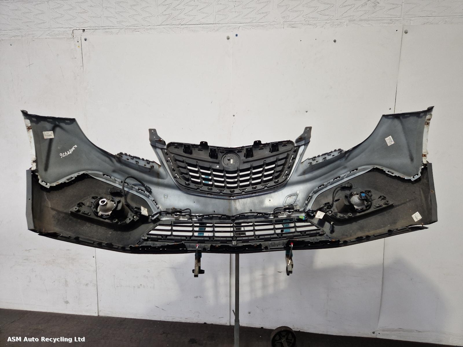 View Auto part Front Bumper Vauxhall Mokka 2016