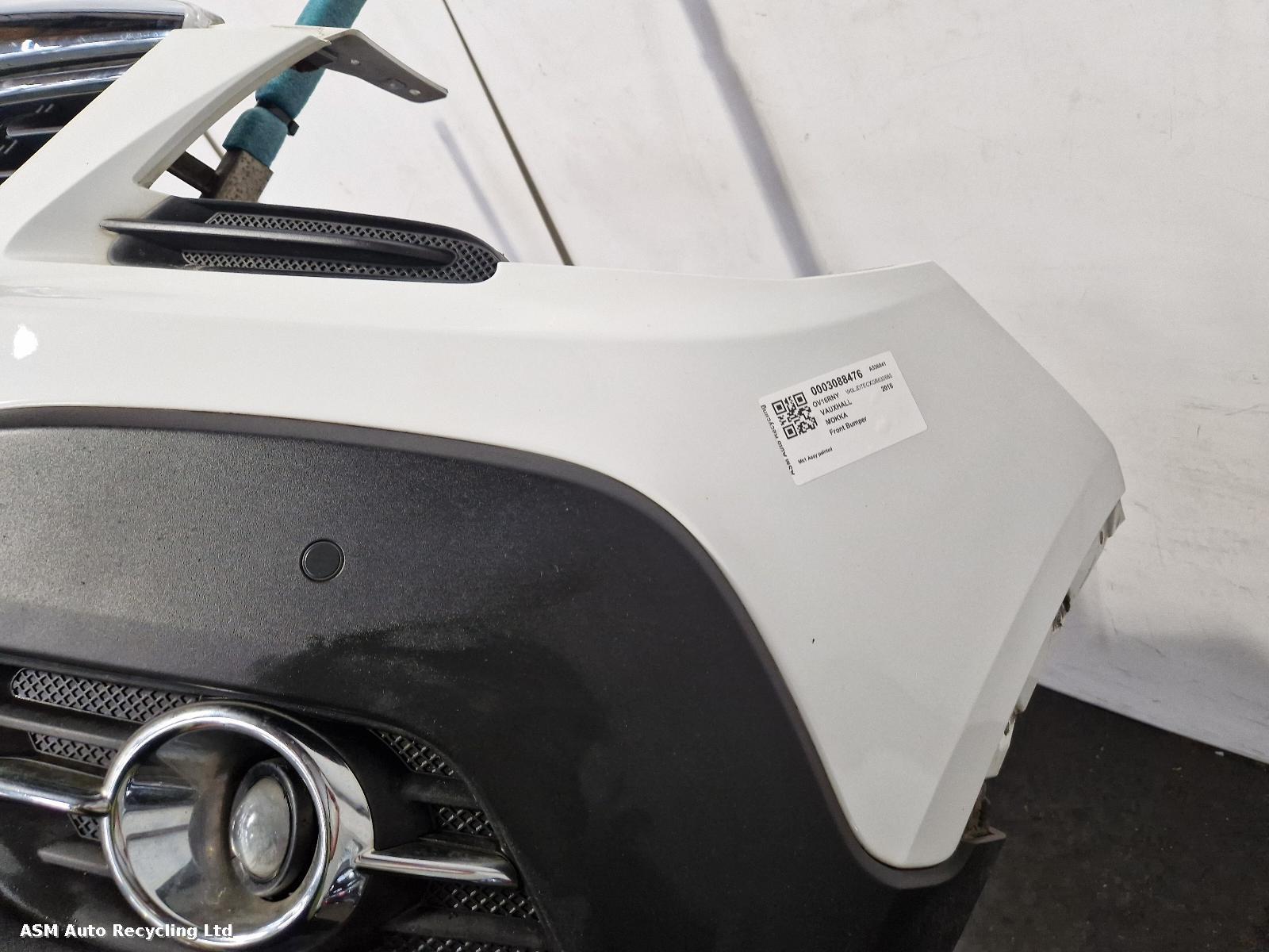 View Auto part Front Bumper Vauxhall Mokka 2016