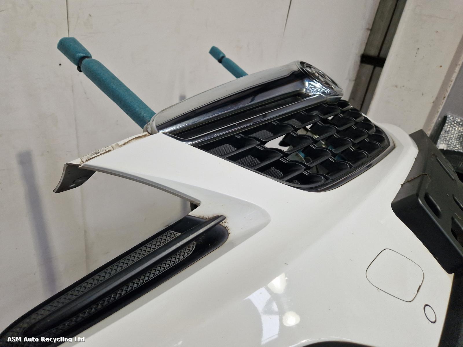 View Auto part Front Bumper Vauxhall Mokka 2016