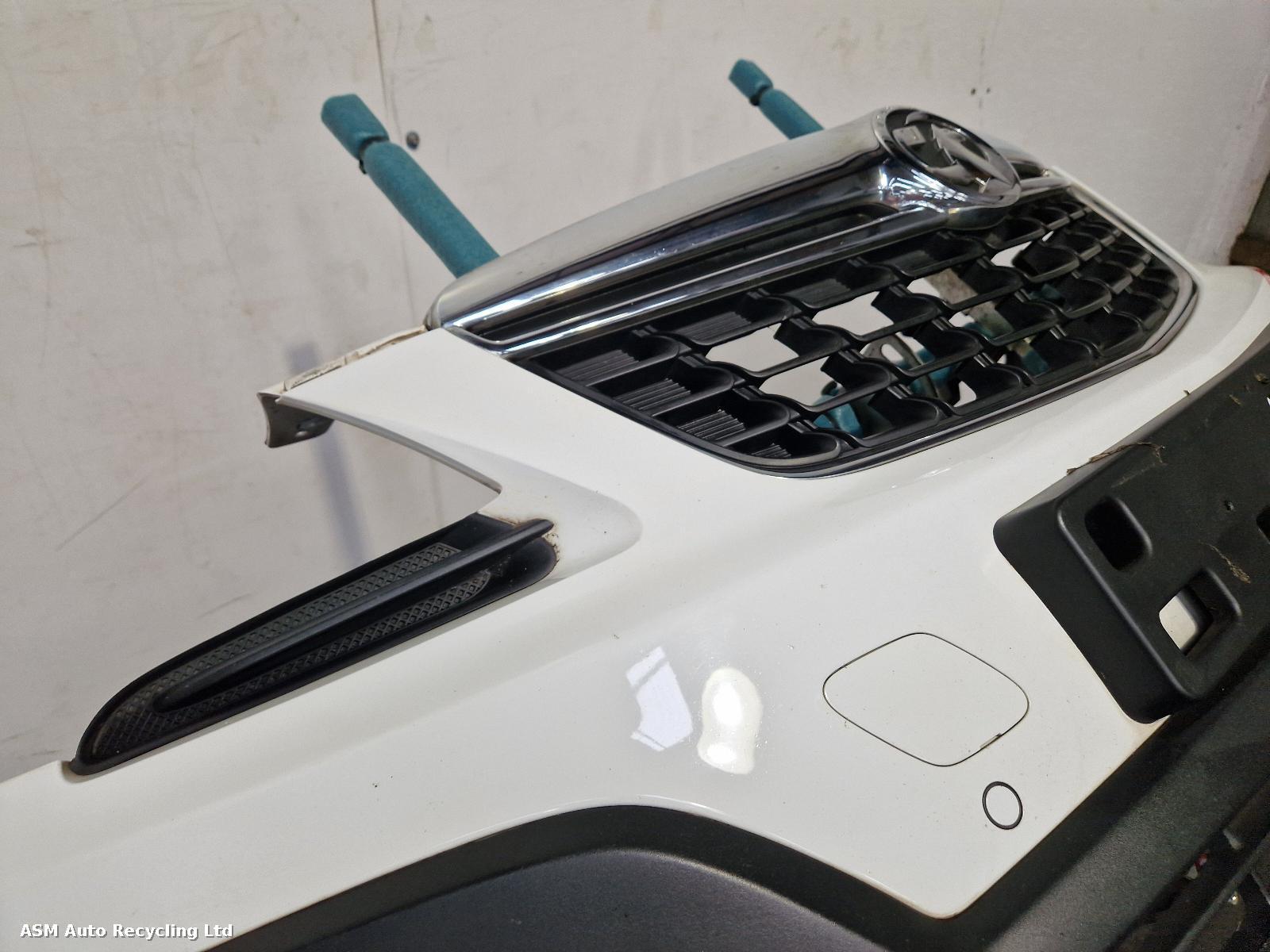 View Auto part Front Bumper Vauxhall Mokka 2016