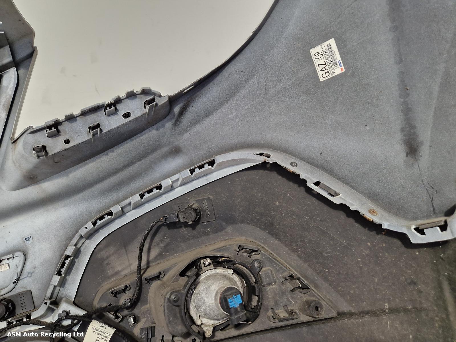 View Auto part Front Bumper Vauxhall Mokka 2016
