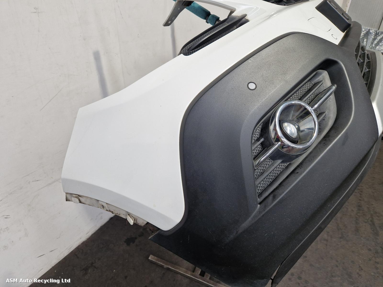 View Auto part Front Bumper Vauxhall Mokka 2016