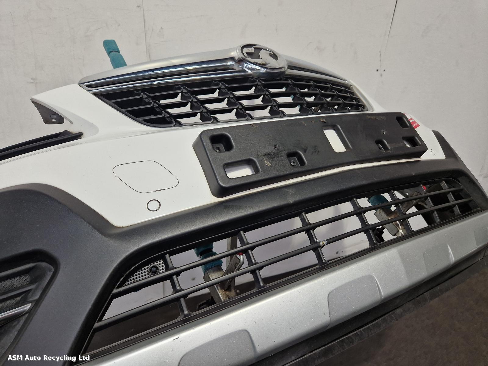 View Auto part Front Bumper Vauxhall Mokka 2016