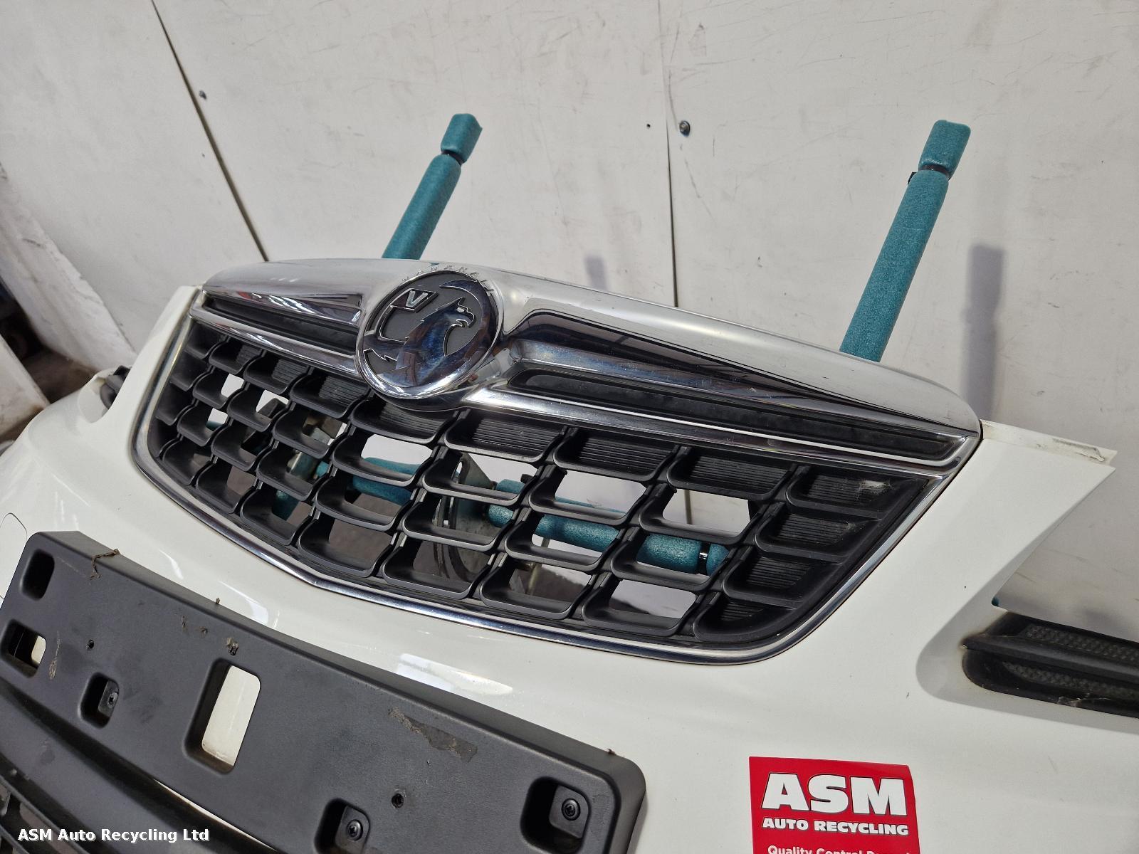 View Auto part Front Bumper Vauxhall Mokka 2016