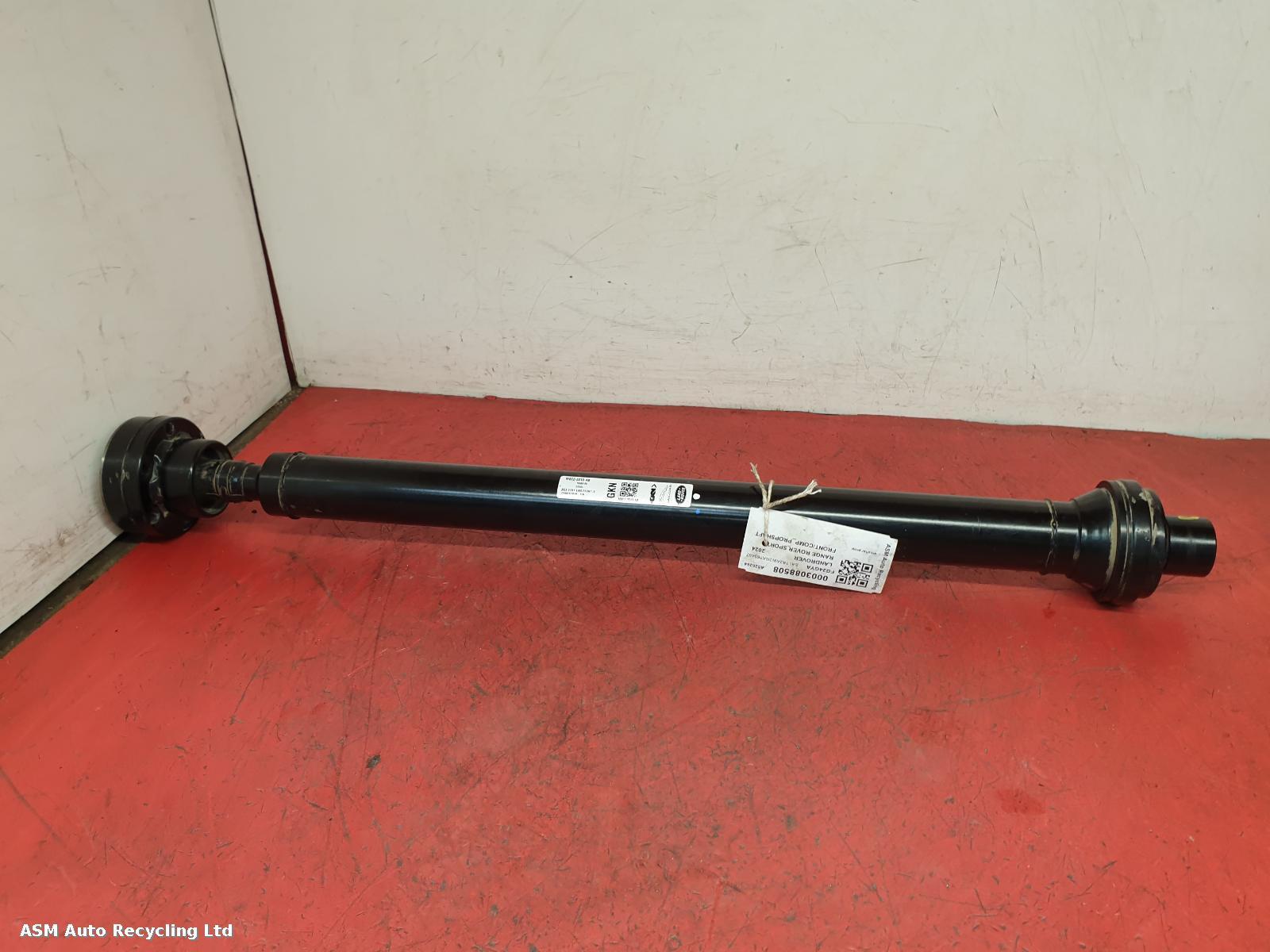 View Auto part Front/Comp Propshaft Land Rover Range Rover Sport 2024