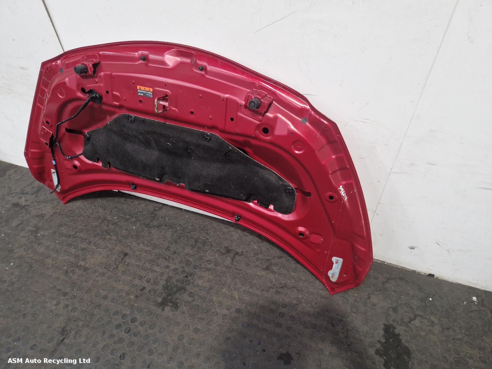 View Auto part Bonnet Nissan Micra 2017