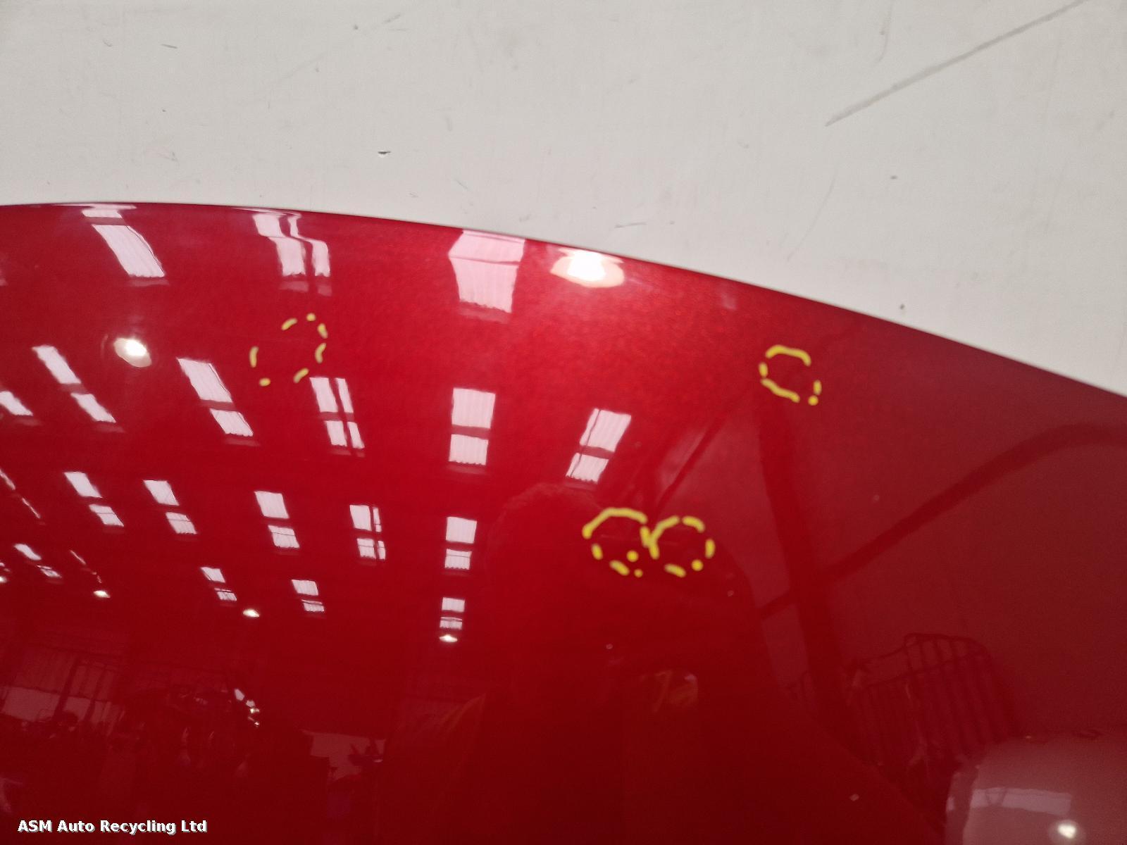 View Auto part Bonnet Nissan Micra 2017
